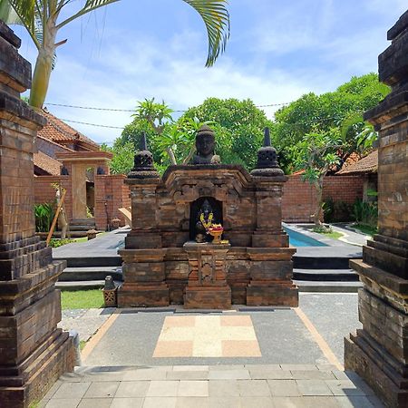 Mahe Garden Inn And Villas By Kamara Kuta Lombok Buitenkant foto