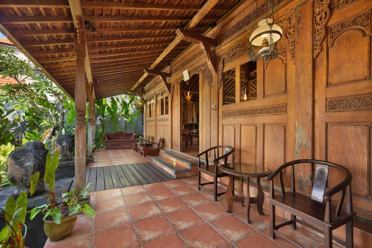 Mahe Garden Inn And Villas By Kamara Kuta Lombok Buitenkant foto