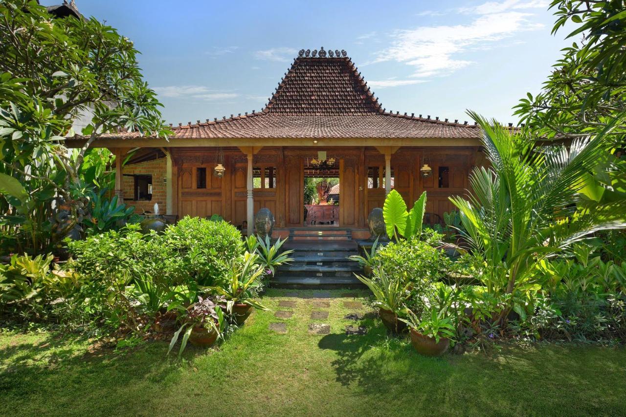 Mahe Garden Inn And Villas By Kamara Kuta Lombok Buitenkant foto