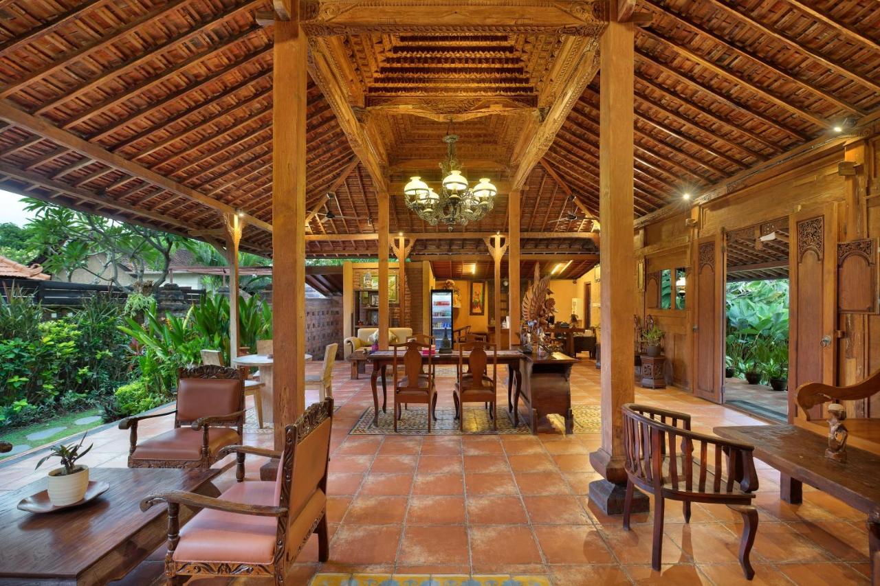 Mahe Garden Inn And Villas By Kamara Kuta Lombok Buitenkant foto