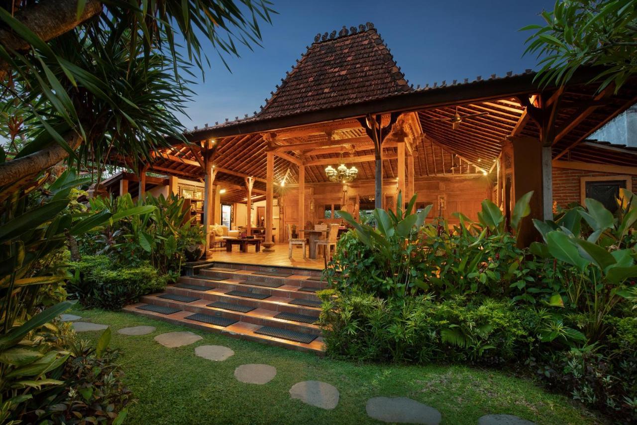 Mahe Garden Inn And Villas By Kamara Kuta Lombok Buitenkant foto