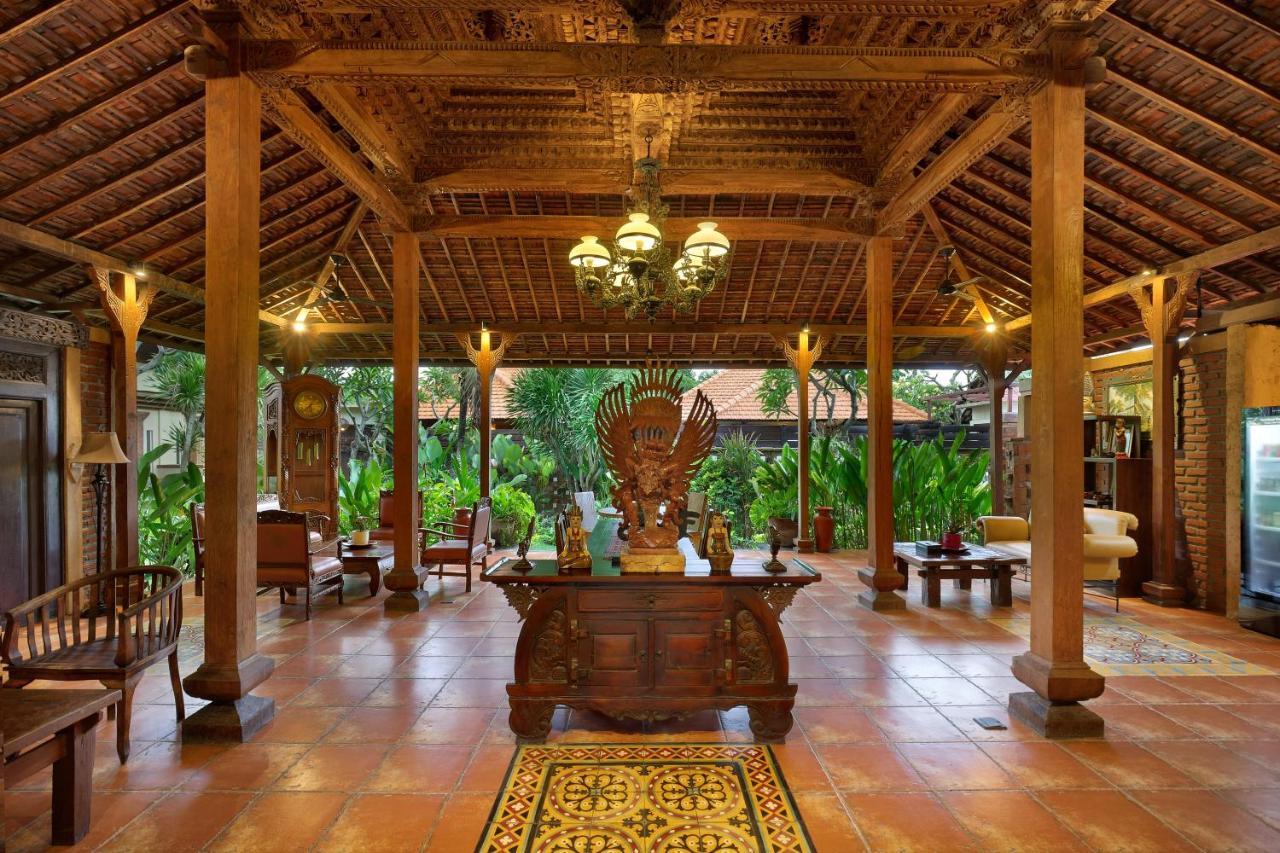 Mahe Garden Inn And Villas By Kamara Kuta Lombok Buitenkant foto