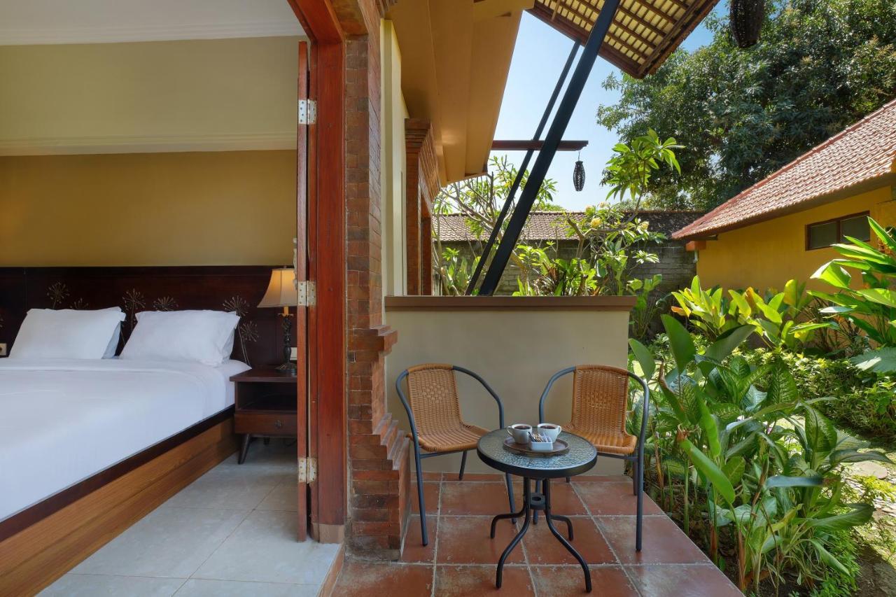 Mahe Garden Inn And Villas By Kamara Kuta Lombok Buitenkant foto