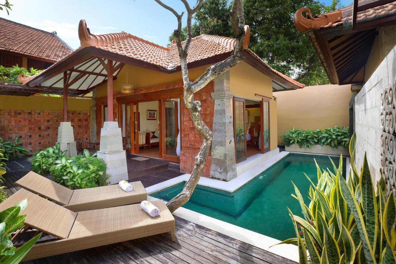 Mahe Garden Inn And Villas By Kamara Kuta Lombok Kamer foto