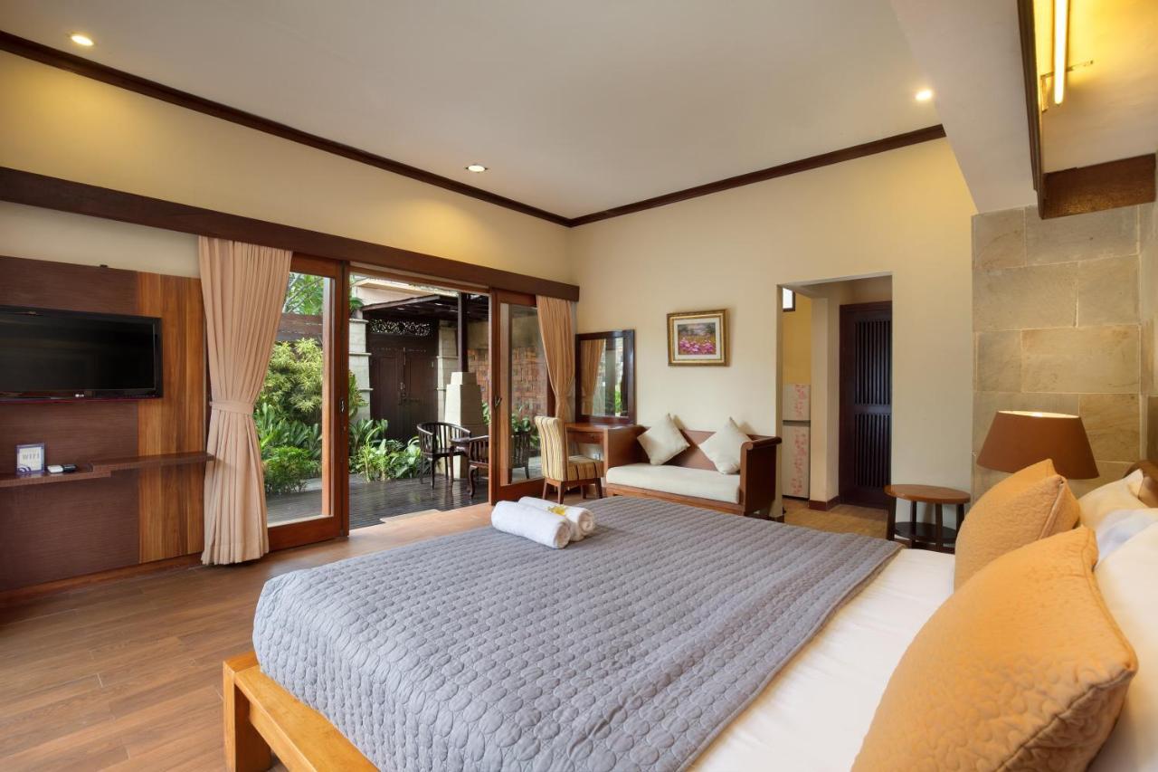 Mahe Garden Inn And Villas By Kamara Kuta Lombok Buitenkant foto