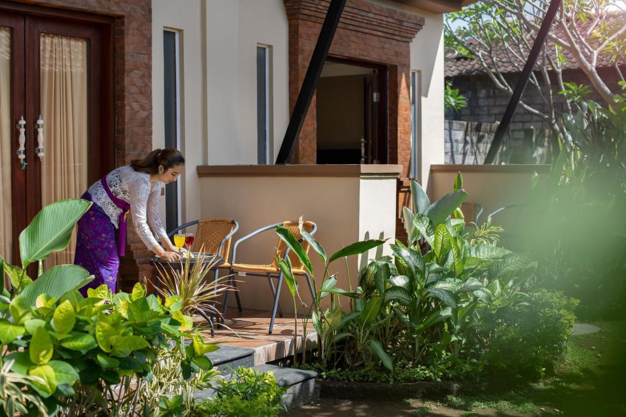 Mahe Garden Inn And Villas By Kamara Kuta Lombok Buitenkant foto