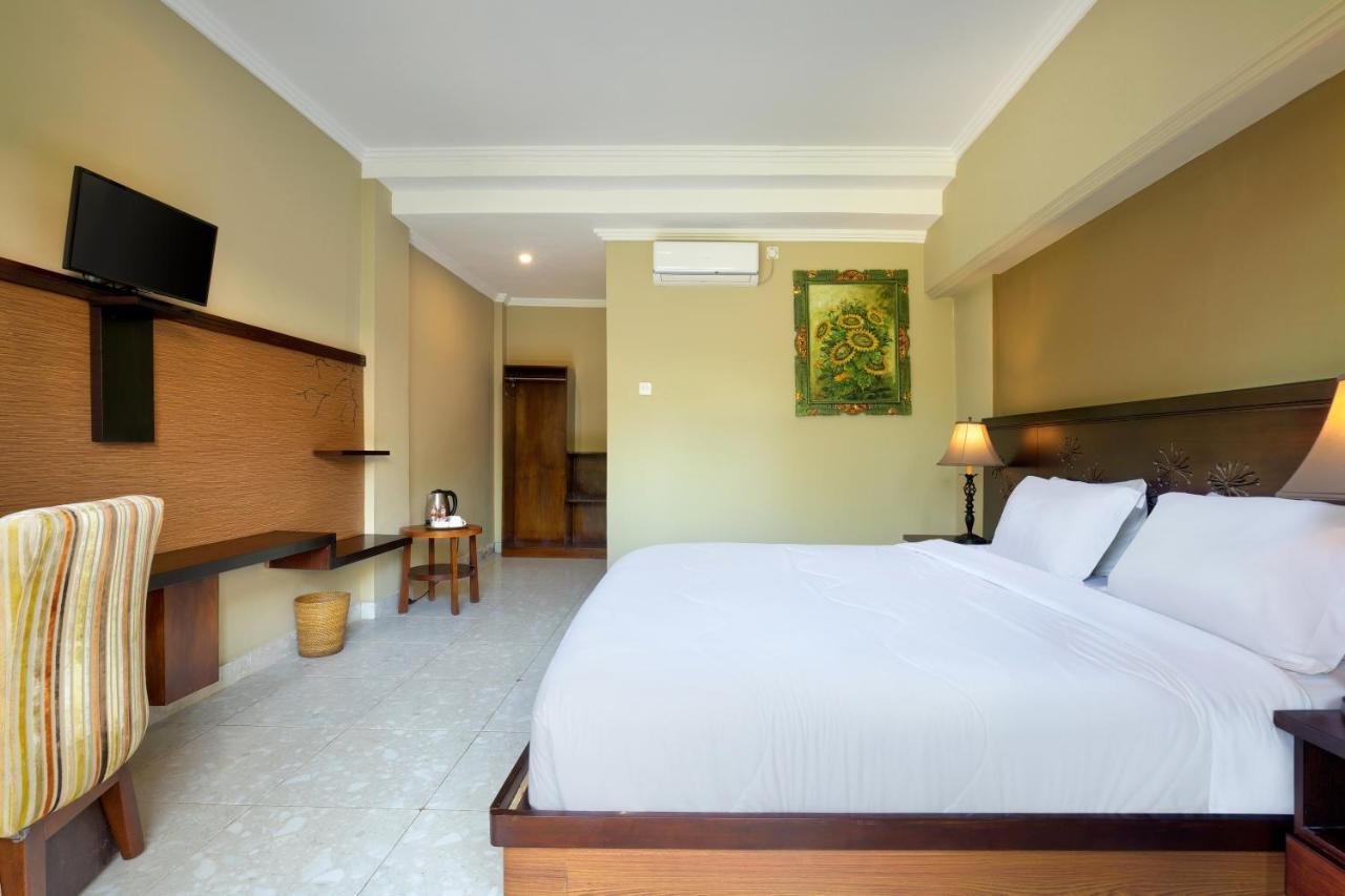 Mahe Garden Inn And Villas By Kamara Kuta Lombok Buitenkant foto