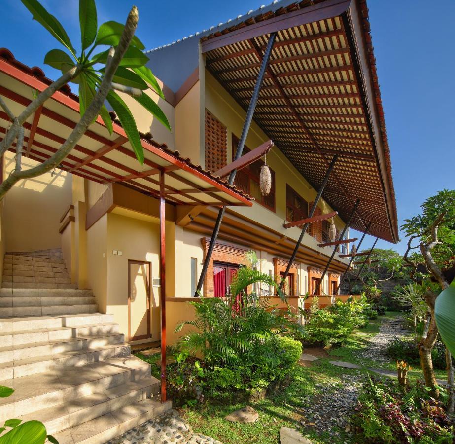 Mahe Garden Inn And Villas By Kamara Kuta Lombok Buitenkant foto
