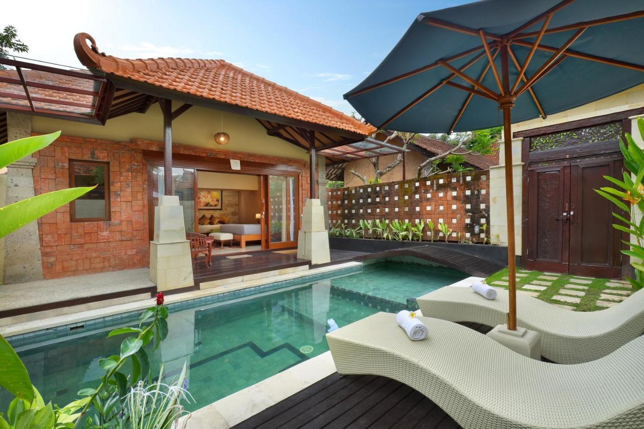 Mahe Garden Inn And Villas By Kamara Kuta Lombok Kamer foto