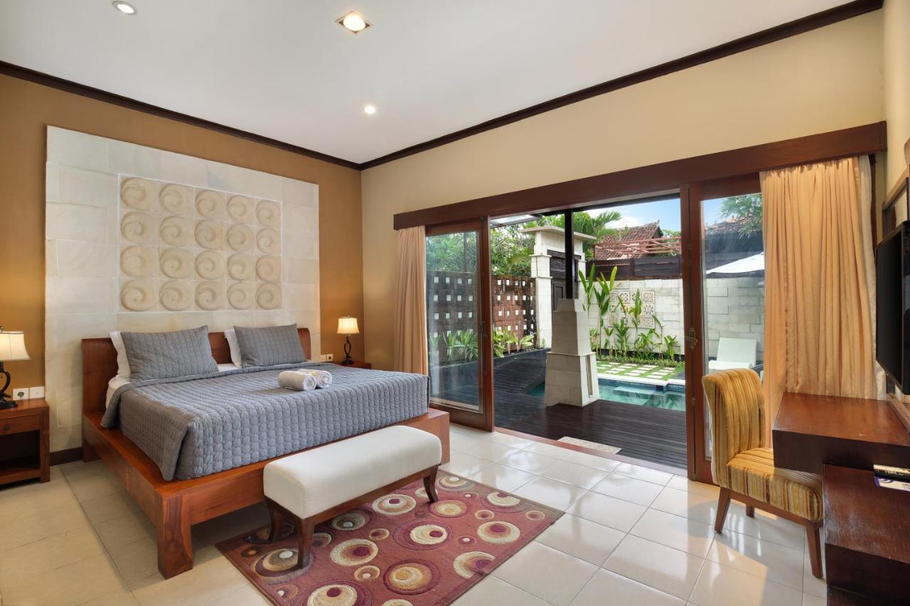 Mahe Garden Inn And Villas By Kamara Kuta Lombok Buitenkant foto