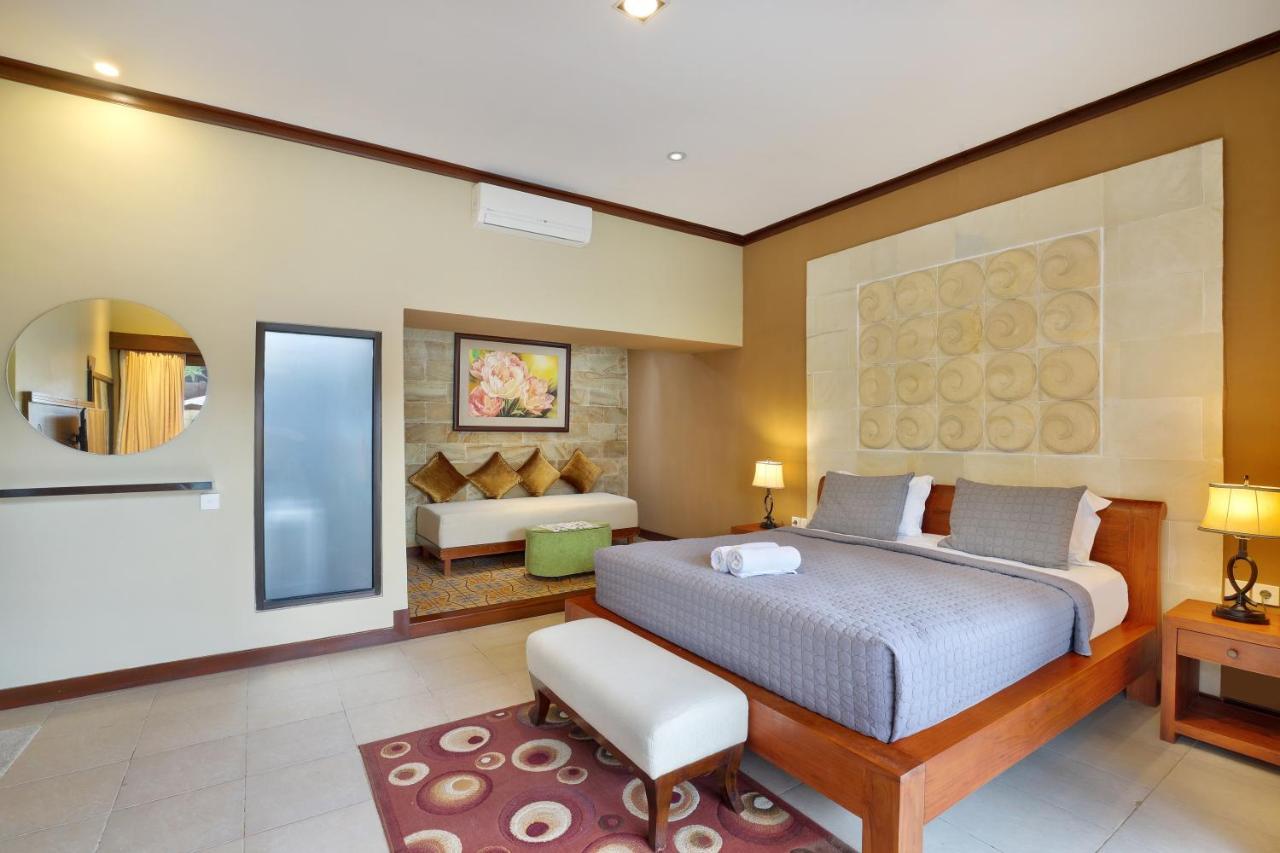 Mahe Garden Inn And Villas By Kamara Kuta Lombok Buitenkant foto