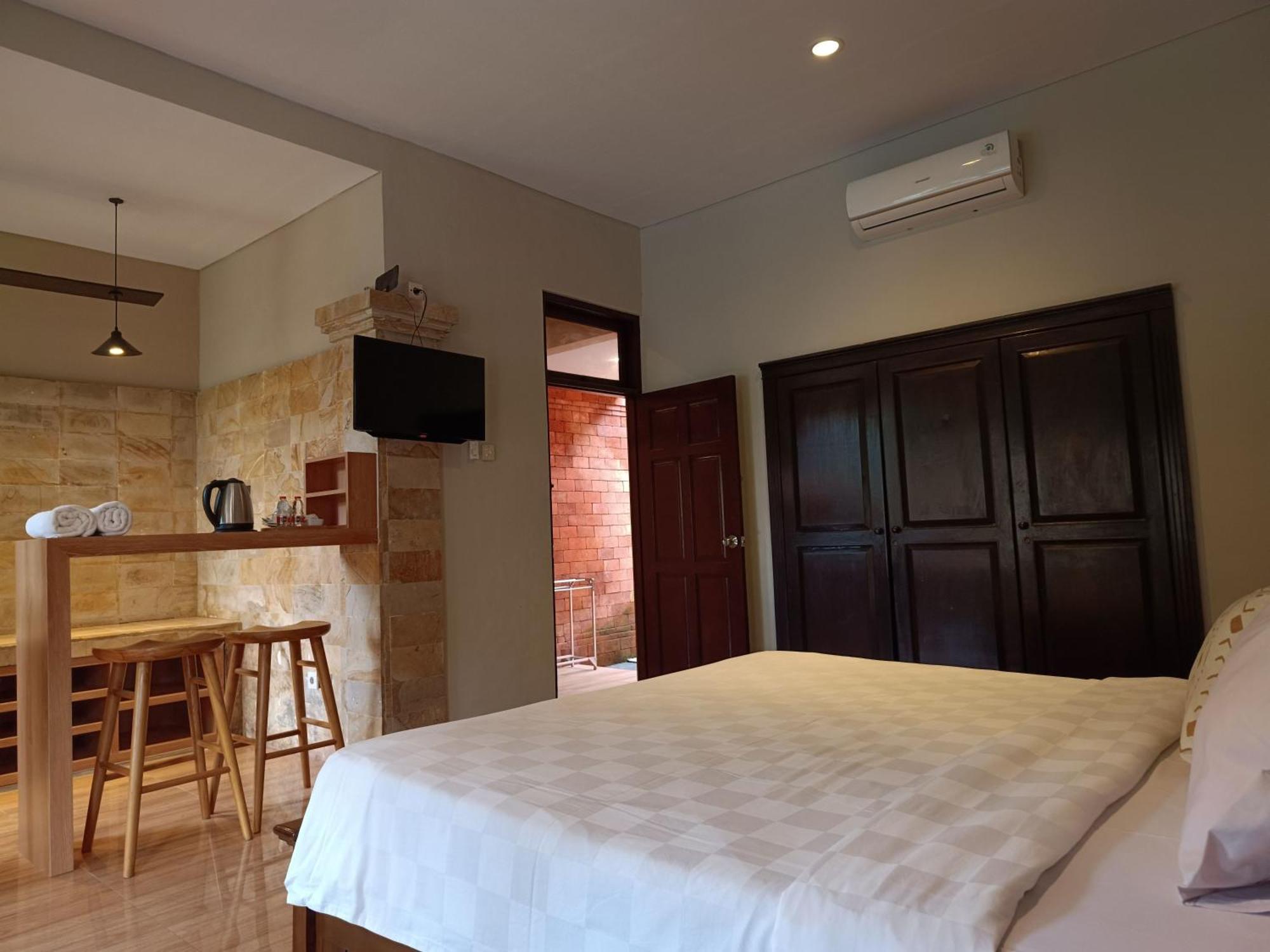 Mahe Garden Inn And Villas By Kamara Kuta Lombok Buitenkant foto